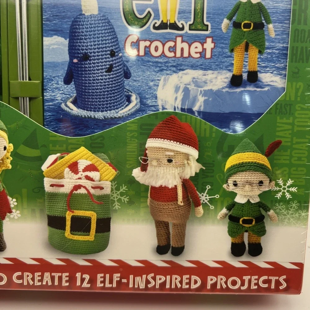 Thunder Bay Press elf movie